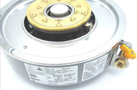 Gas Rice Cooker Burner Base Only Model: RER-55AS-N Type Of Gas: Natural Gas