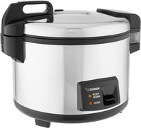 Zojirushi NYC-36 20-Cup Commercial Rice Cooker and Warmer