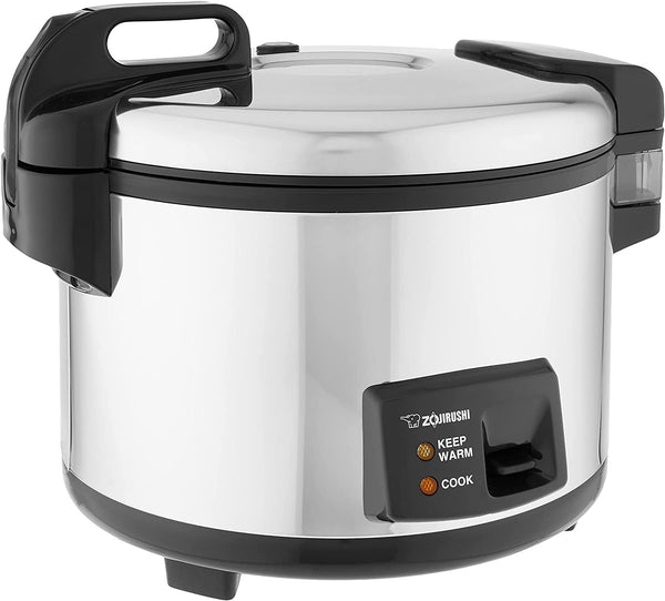 Zojirushi NYC-36 20-Cup Commercial Rice Cooker and Warmer – iprokitchenware