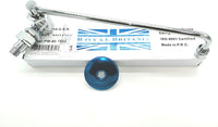 Wall Mount Wok Range Swing Faucet Model:PW-88-7802