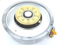 Gas Rice Cooker Burner Base Only Model: RER-55AS-N Type Of Gas: Natural Gas