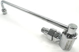 Wall Mount Wok Range Swing Faucet Model:PW-88-7802