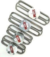 Steam Table and Buffet Table Electric Water Immersion Heater Element (4000Watt / 208Volt / 1Phase)