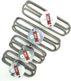 Steam Table and Buffet Table Electric Water Immersion Heater Element (4000Watt / 208Volt / 1Phase)