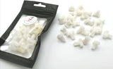 Repair Kit for Wok Range Faucet (Plastic T Shape) 24 Qty of Package (Royal Britania)