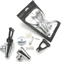 Tea Urn Faucet/Hot Water Faucet/Drink Dispenser Faucet (Fits Brand: Cecilware/Bunn)