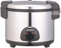 Amko 30 Cups Electric Rice Cooker and Warmer AK-50RC