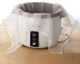 Sushi Rice Napkin Cooking Net(43” x 43” Inches)