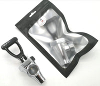 Tea Urn Faucet/Hot Water Faucet/Drink Dispenser Faucet (Fits Brand: Cecilware/Bunn)