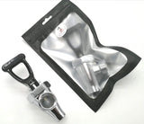 Tea Urn Faucet/Hot Water Faucet/Drink Dispenser Faucet (Fits Brand: Cecilware/Bunn)