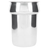 2-1/2 Qt Stainless Steel Inset Pot