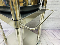RICE WARMER AND RICE COOKER STANDS WITH WHEELS EQUIPMENT STAND RESTAURANT COMMERCIAL INDUSTRIAL MODEL: IPRO-ST2