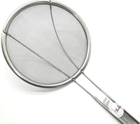 iPro Kitchenware 6-3/4" Stainless Steel Mesh Skimmer *(12 Qty of Package)