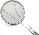 iPro Kitchenware 6-3/4" Stainless Steel Mesh Skimmer *(12 Qty of Package)