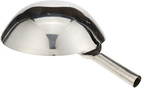 iPro Kitchenware 14" Stainless Steel Welded Joint Wok