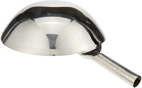 iPro Kitchenware 16" Stainless Steel Welded Joint Wok