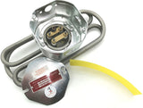 Steam Table and Buffet Table Electric Water Immersion Heater Element (4000Watt / 208Volt / 1Phase)