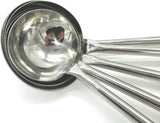 12 oz Chinese Cooking Ladle(Width: 5-1/2" x Length: 19-3/4") Size: X-Large