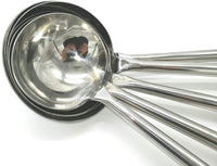 8 oz Chinese Cooking Ladle(Width: 4-1/2" x Length: 18") Size: Medium