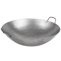 24" Hand Hammered Cantonese Wok