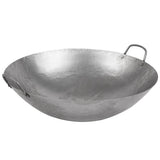 24" Hand Hammered Cantonese Wok