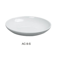 Yanco AC-9-S 9" Salad & Pasta Bowl 25 oz *(24 Piece of Case)