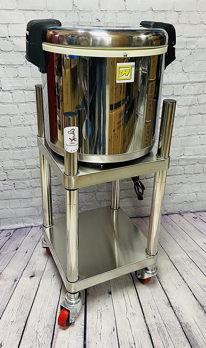 RICE WARMER AND RICE COOKER STANDS WITH WHEELS EQUIPMENT STAND RESTAUR ...