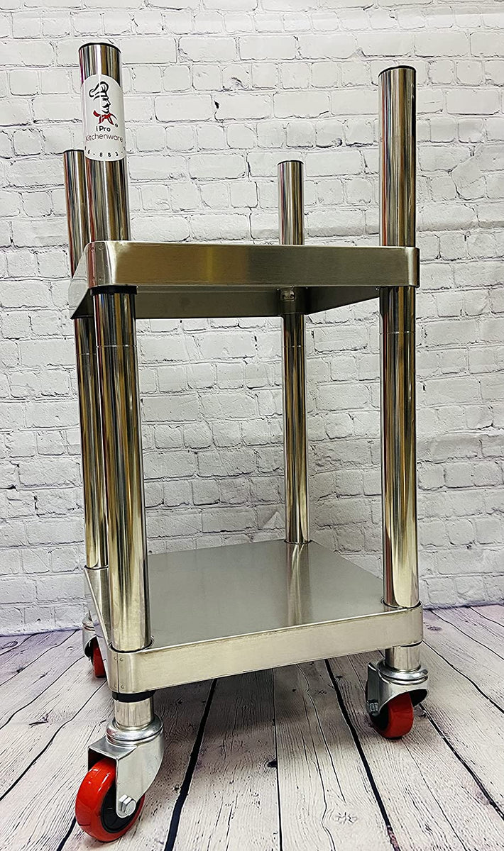 RICE WARMER AND RICE COOKER STANDS WITH WHEELS EQUIPMENT STAND RESTAUR ...