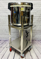 RICE WARMER AND RICE COOKER STANDS WITH WHEELS EQUIPMENT STAND RESTAURANT COMMERCIAL INDUSTRIAL MODEL: IPRO-ST2