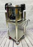 RICE WARMER AND RICE COOKER STANDS WITH WHEELS EQUIPMENT STAND RESTAURANT COMMERCIAL INDUSTRIAL MODEL: IPRO-ST2