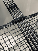 Extra Durabilty Fryer Basket with Front Hook 13-1/4" x 6-1/2" x 6"