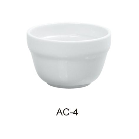 Yanco AC-4 3-3/4" Bouillon cup 7 oz *(36 Piece of Case)