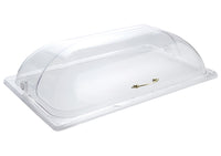 Full Size Polycarbonate Dome Flip Cover