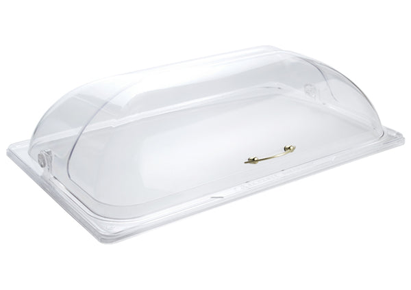 Full Size Polycarbonate Dome Flip Cover
