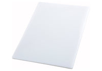 White Rectangular Cutting Board *18"W x 24"L x 1/2"H