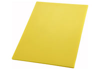 Plastic Cutting Boards . Set of 6 Colors 15" x 20" x 1/2"
