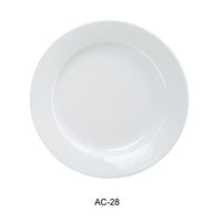 Yanco AC-28 20" Extra Large Serving Plate *(2 Piece of Case)