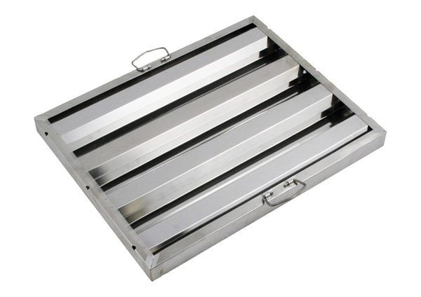 Stainless Steel Hood Filter 16"W x 20"H