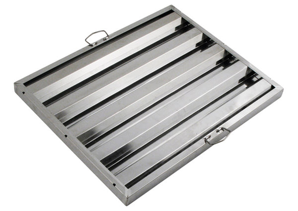Stainless Steel Hood Filter 20"W x 25"H