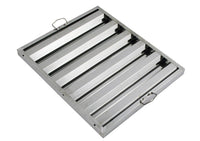 Stainless Steel Hood Filter 25"W x 20"H