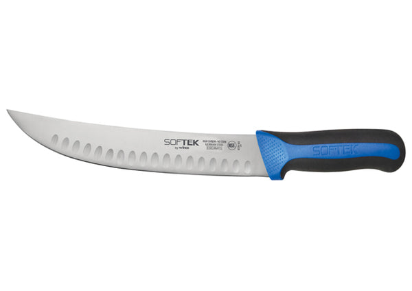 10″ Cimeter Knife . Hollow Ground / Sof-Tek™