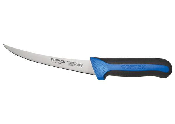 6″ Boning Knife . Curved / Sof-Tek™