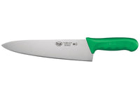 10" Wide Chef's Knife / Green