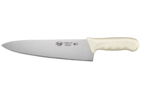 10" Wide Chef's Knife / White