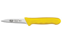 3-1/4″ Paring Knife / Yellow / 2-Pieces of Pack