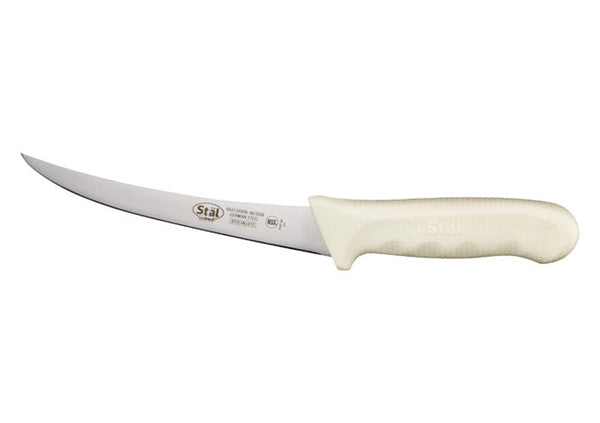 6″ Boning Knife, Flexible / White