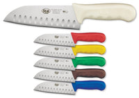 7″ Santoku Knife / Brown