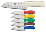 7″ Santoku Knife / Green
