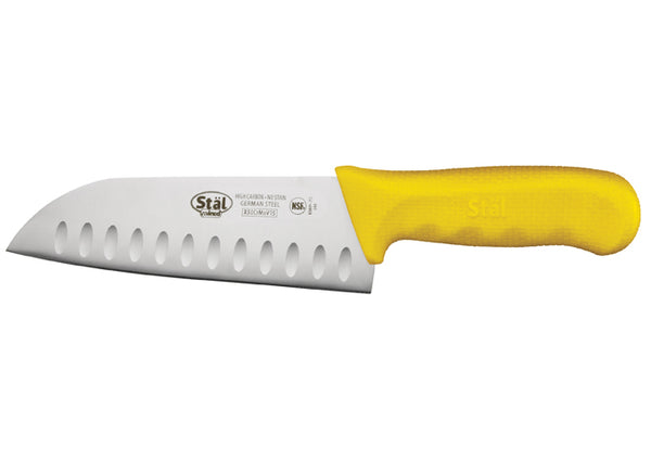 7″ Santoku Knife / Yellow