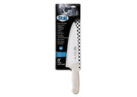 8" Wide Chef's Knife / Blue